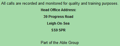 Clayhall Local Electrics head office