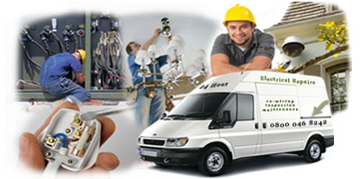 Clayhall electricians